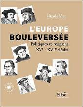 Livre : L&#146;Europe boulevers&eacute;e