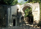 Arles. Eglise Saint Césaire «le vieux» élevée au XIIe siècle sur l’emplacement du premier monastère de religieuses crée par Césaire vers 512