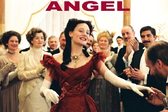 affiche du film Angel