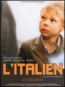 affiche du film L'Italien