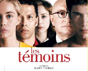 affiche du film L'Italien