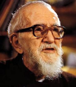 photo de l'abb&eacute; Pierre