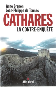 couverture du livre d'Anne Brenon