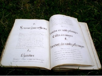 cours de religion de 1863 de           Fr&eacute;d&eacute;ric Desmons