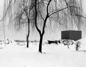 Aldo Rossi la Maison des Morts