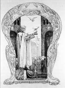 Illustration pour Parsifal