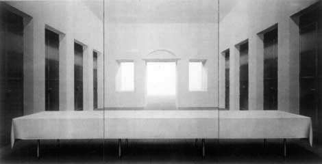 La Cène par Ben Willikens