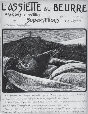 L&#146;Assiette au beurre, n&deg; 180           du 10 septembre 1904