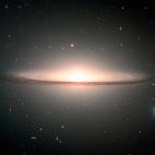Sombrero Galaxy. © courtesy of ESO