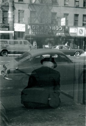 Helen Lewitt, New York, 1985  © DR