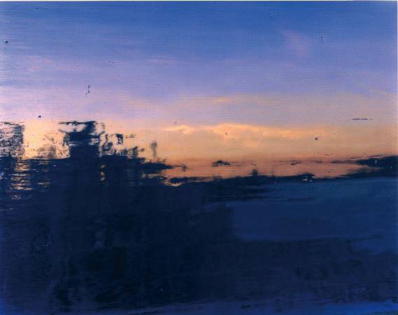 Jorma Puranen, Icy Prospect 21. Photographie, 2005