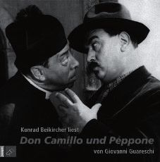 Don Camillo et Peppone, une image du difficile dialogue entre Église et État. Photo DR.