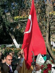 Visite de Benoît XVI en Turquie. Photo DR