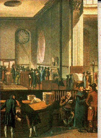 Le caf&eacute; dEdward Lloyd