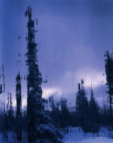 Jorma Puranen, Icy Prospects 7. Photographie &copy; 2005