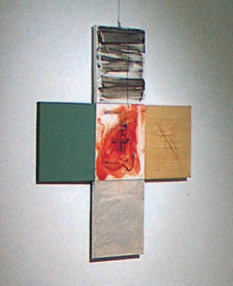 Young-Hwa Yoon, Images de la croix.