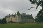 Le château de la Gascherie. Photo D.R.