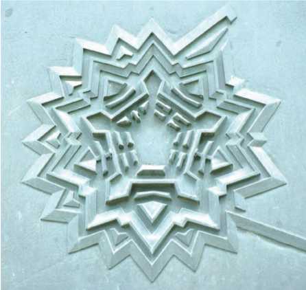 Maquette de la Citadelle de Lille conçue par Vauban, photo D.R.