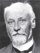 Ferdinand Buisson. Photo anonyme