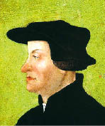 Huldrych Zwingli