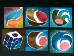 Adrian Frutiger, Berne, Le livre de Jonas, chap. 1