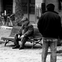 scène de rue à Granada (Espagne), photo de Ferminius, © Creative Common Licence Ferminius / www.flickr.com
