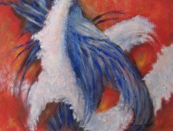 Claire Dionne Valois : Cosmo-génèse