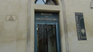 Maison du protestantisme à Nîmes