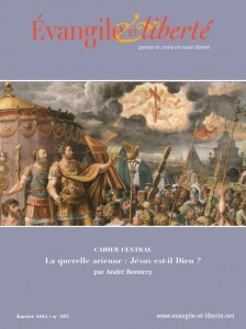La querelle arienne : Jésus-Christ est-il Dieu ?