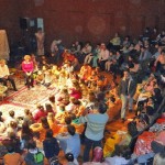 Célébration des 20 ans du GAIC , le 23 novembre 2013.