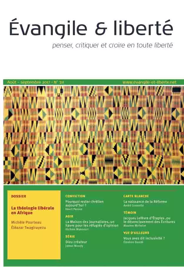 311 | août-septembre 2017