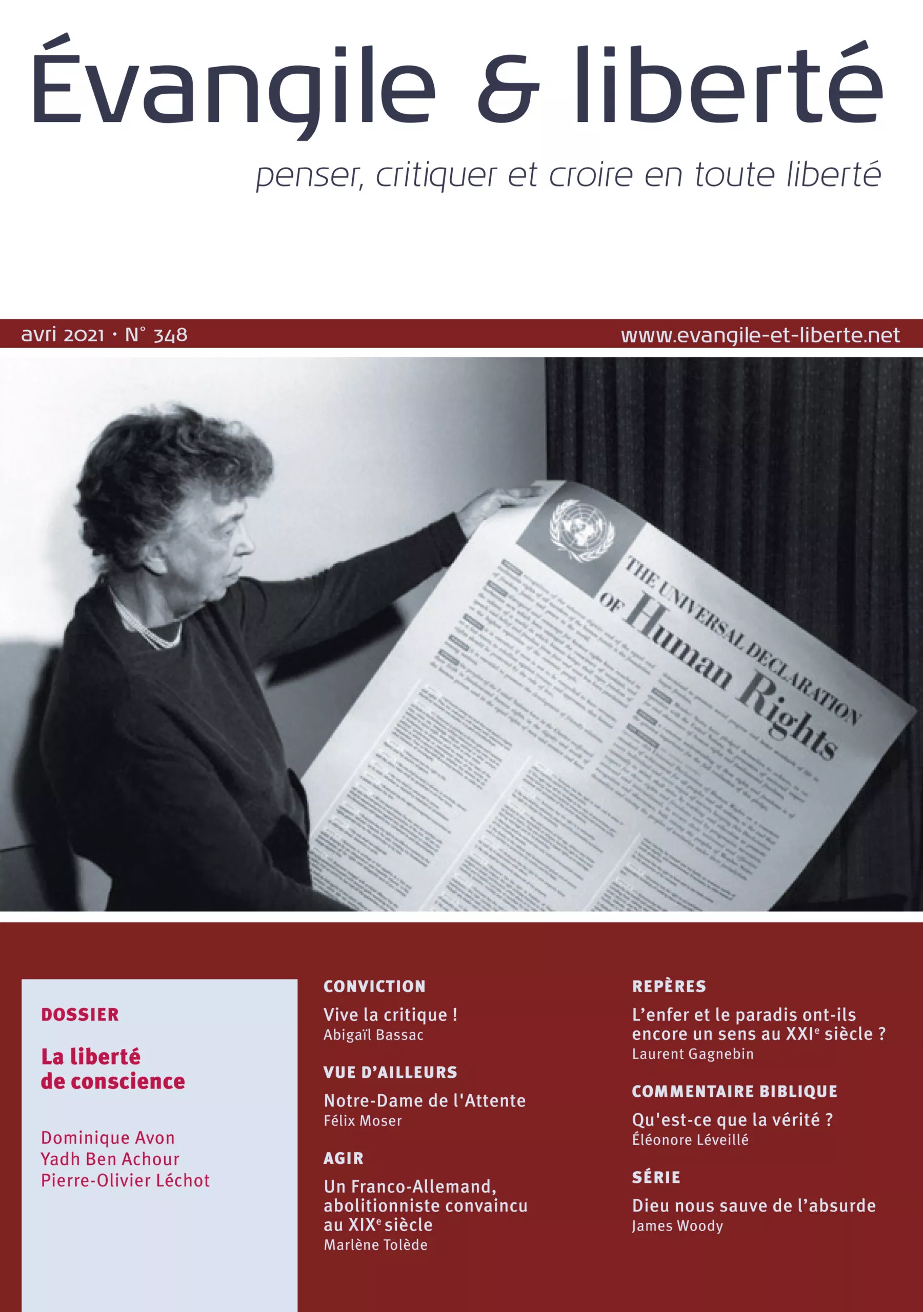 348 | Avril 2021