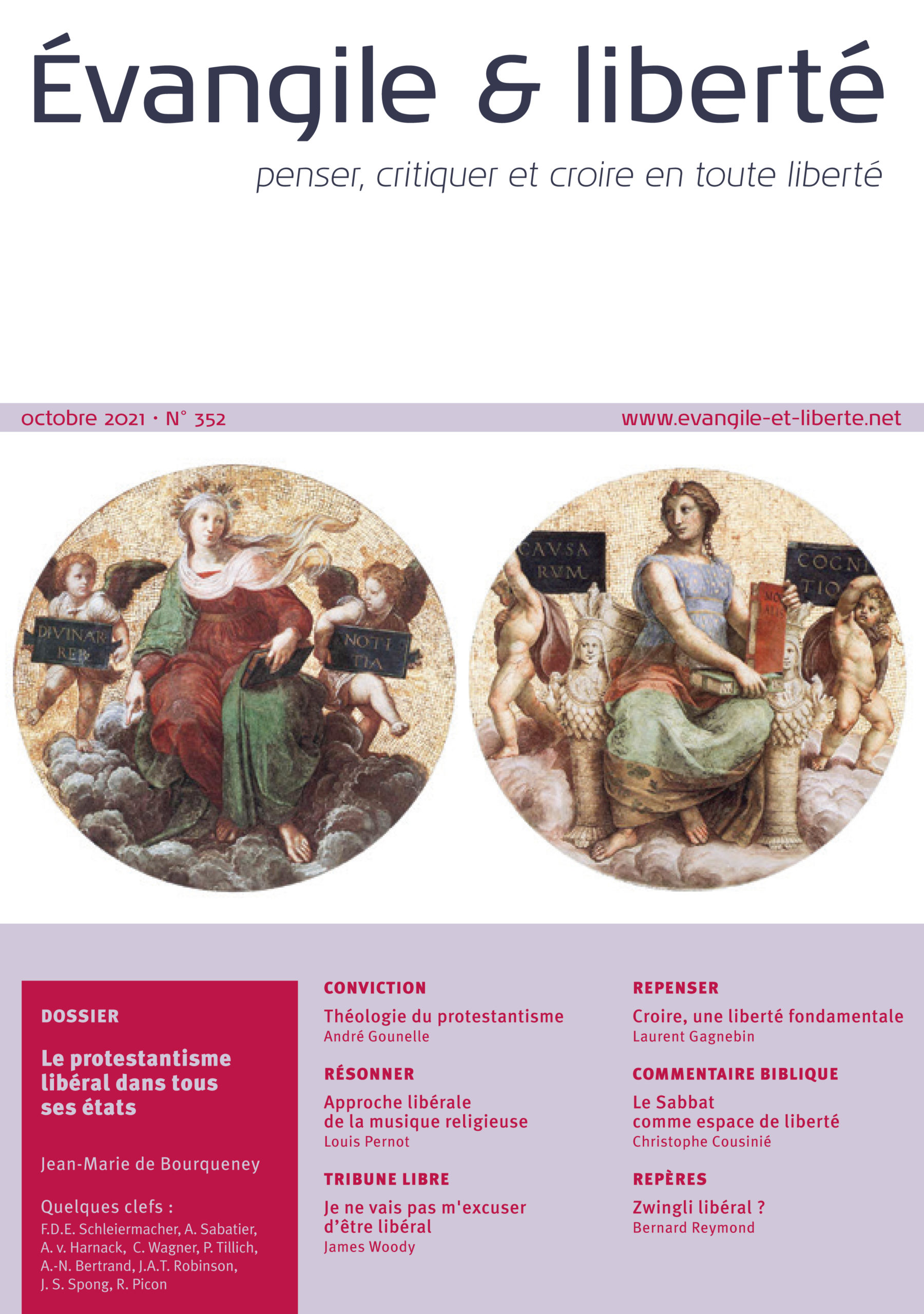 352 | Octobre 2021