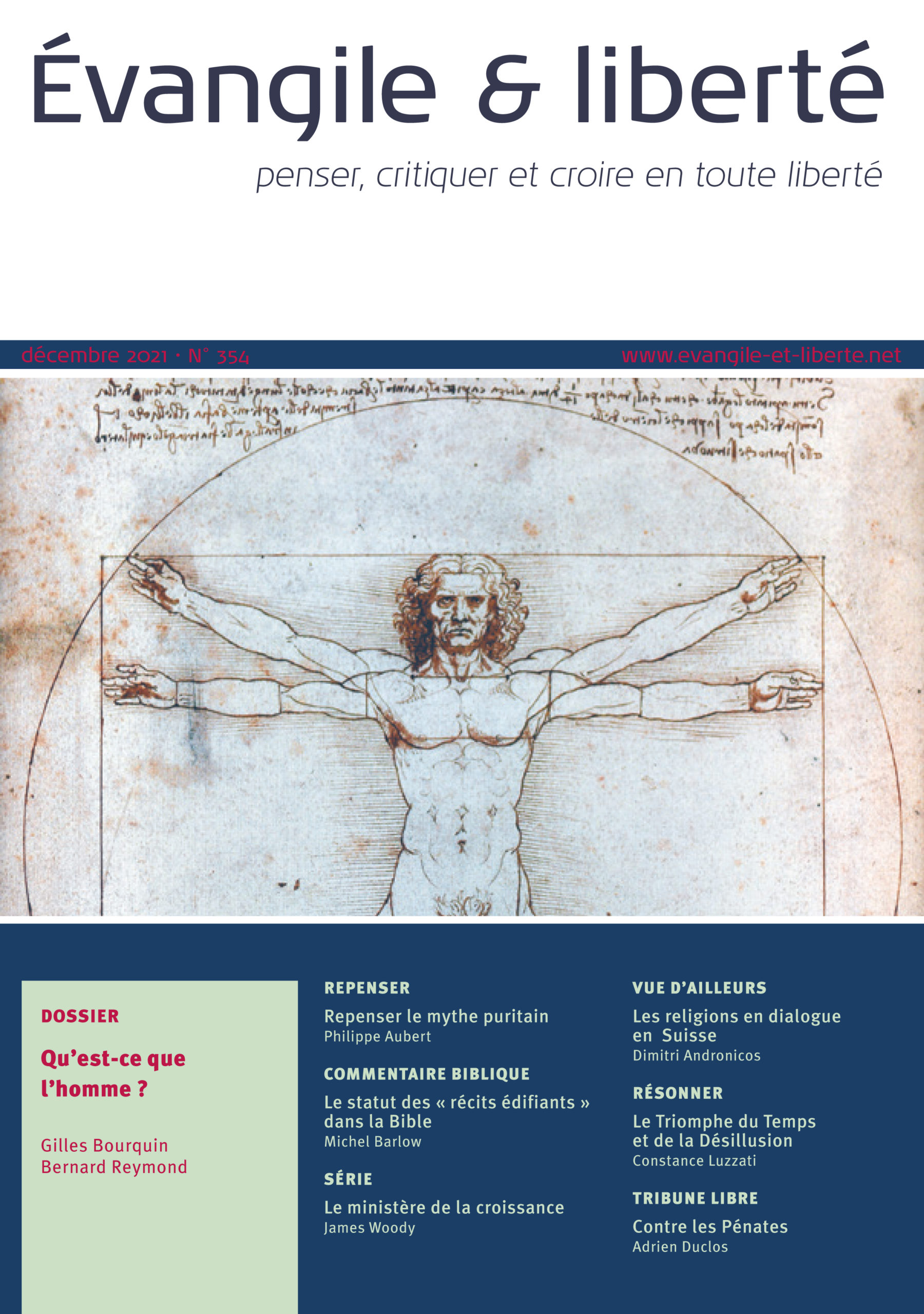 354 | Décembre 2021