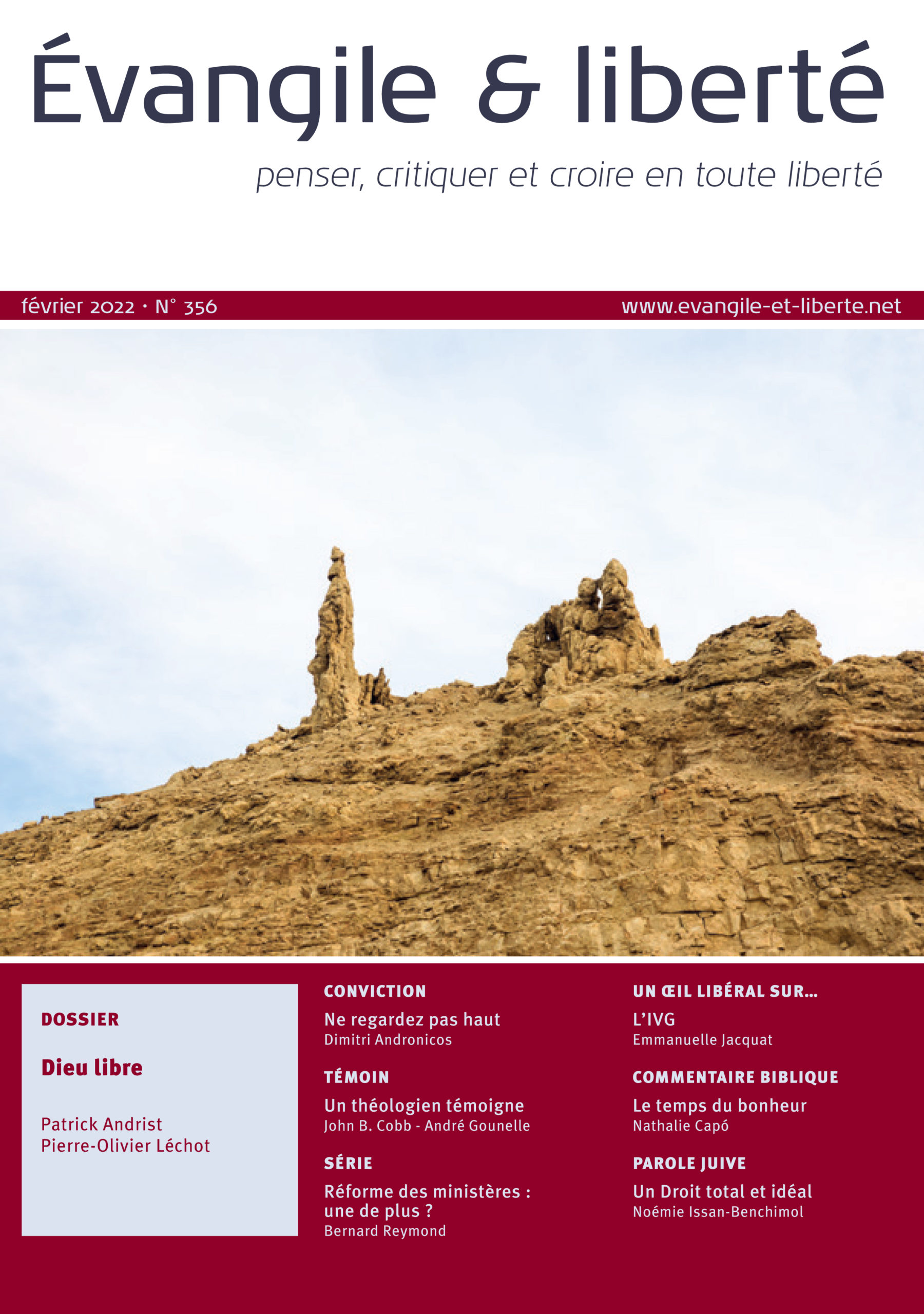 356 | Février 2022