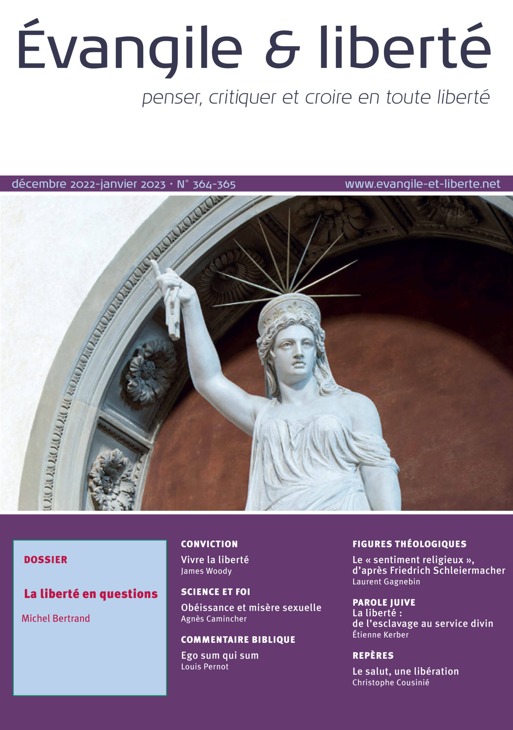 364-365 | Décembre22-Janvier23